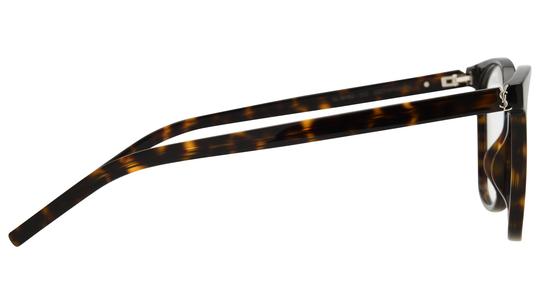 Lunettes de vue Saint Laurent Femme Écaille Papillon sl Droite