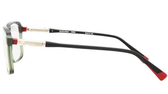 Lunettes de vue Etnia Barcelona Homme Vert Rectangle strosa Gauche