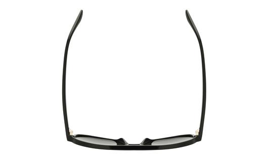 Lunettes de soleil Emporio Armani Homme Noir Aviateur EA4263U Dessus