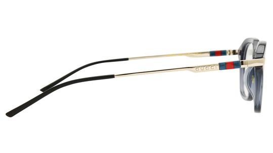 Lunettes de vue Gucci Homme Bleu Carré GG1891O Droite
