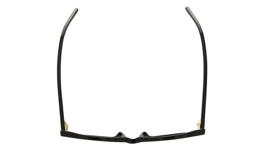 Lunettes de vue Saint Laurent Femme Noir Papillon Sl Dessus