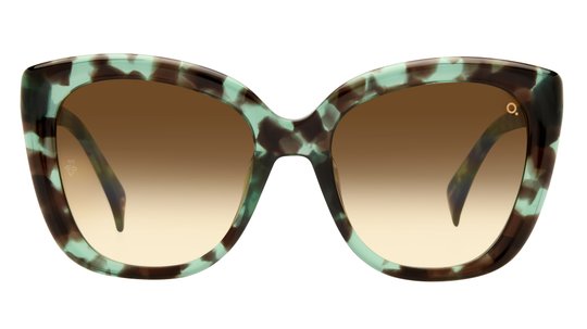 Lunettes de soleil Etnia Barcelona Femme Écaille Papillon Marilyn Face