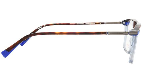 Lunettes de vue Etnia Barcelona Homme Bleu Aviateur meteor Droite