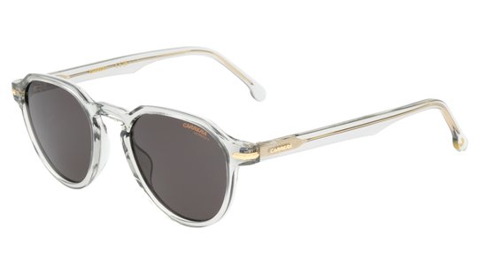 Lunettes de soleil Carrera Mixte Gris Pantos Carrera314/S Trois-Quart