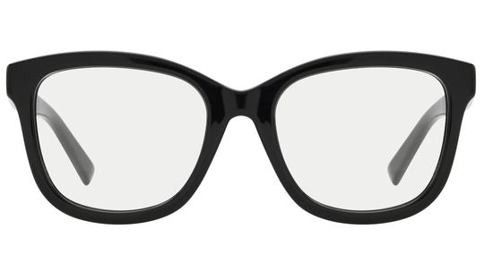 Lunettes de vue Gucci Femme Noir Rectangle gg2104o Face