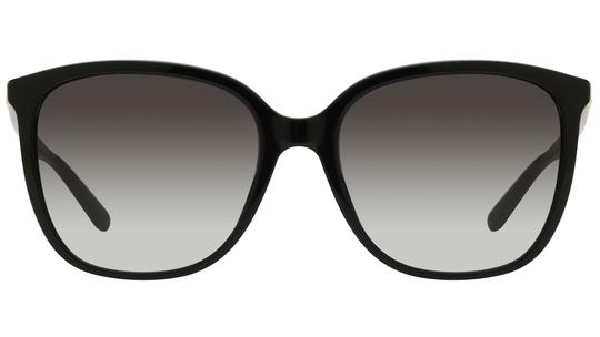 Lunettes de soleil Michael Kors Femme Noir Carré Mk2137U Face