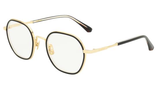 Lunettes de vue Sandro Femme Noir Carré SD4053 Trois-Quart