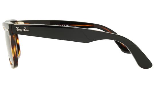 Lunettes de soleil Ray-Ban Mixte Écaille Carré RB2240 Gauche