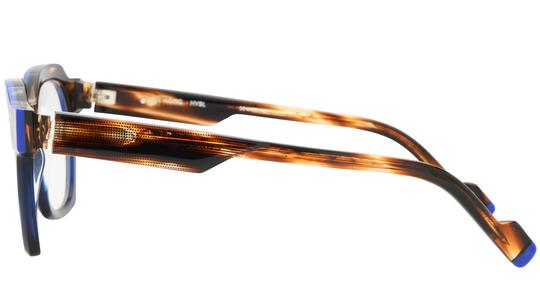 Lunettes de vue Etnia Barcelona Homme Bleu Pantos LONG Gauche