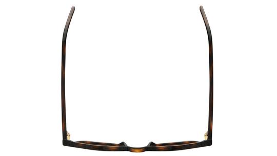 Lunettes de vue Gucci Homme Écaille Pantos gg1859o Dessus