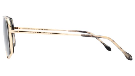 Lunettes de soleil Isabel Marant Femme Gris Aviateur Im Gauche