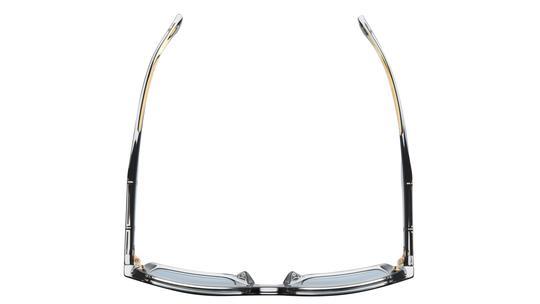 Lunettes de soleil Carrera Homme Noir Rectangle Victory Dessus