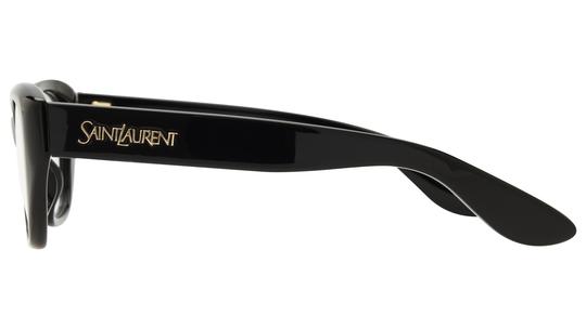 Lunettes de vue Saint Laurent Femme Noir Papillon Sl Gauche