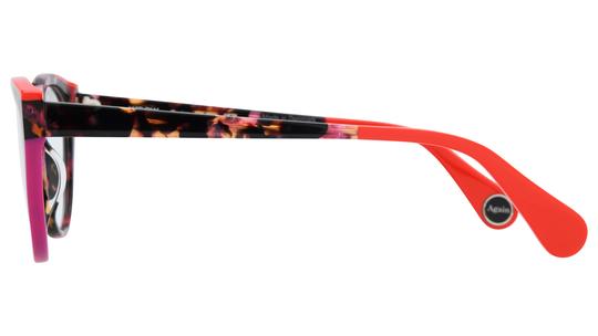 Lunettes de vue WOOW Femme Rose Papillon PLAY Gauche