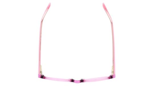Lunettes de vue têtes à TETES Enfant Rose Pantos Tat2503E Dessus