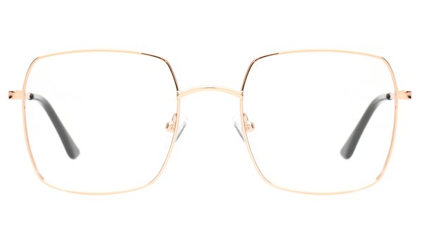 Lunette De Vue Carré Noir Femme