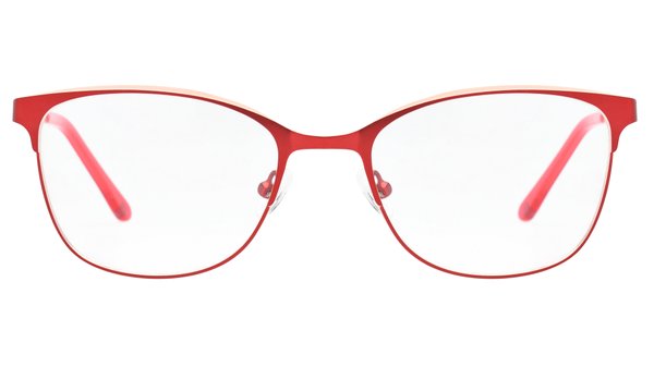 Lunettes de vue Femme Rouge: Achat et Essai en Ligne - Krys