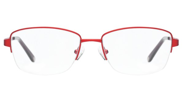 Lunettes de vue Femme Rouge: Achat et Essai en Ligne - Krys