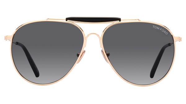 Lunettes de soleil carré dégradé noir TU Noir - Achat / Vente lunettes